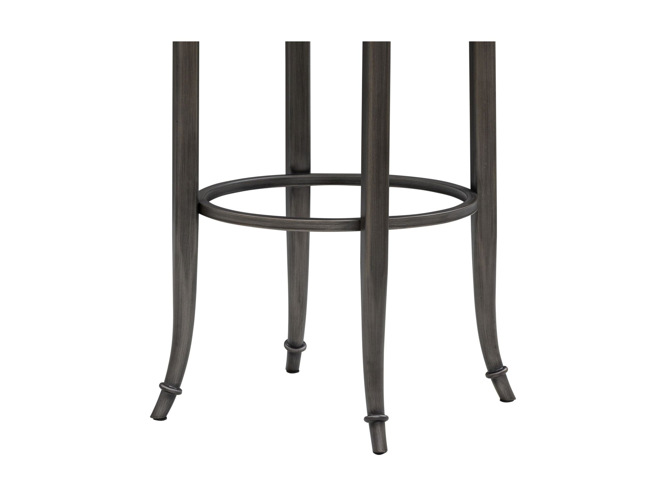 Torres - Upholstered Swivel Barstool
