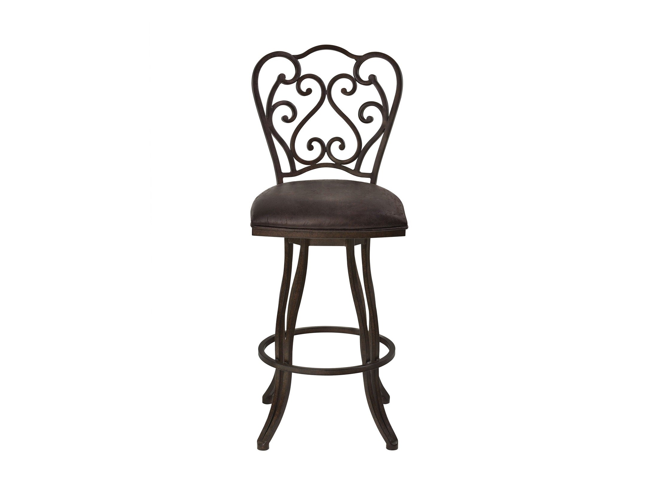 Celeste - Swivel Barstool