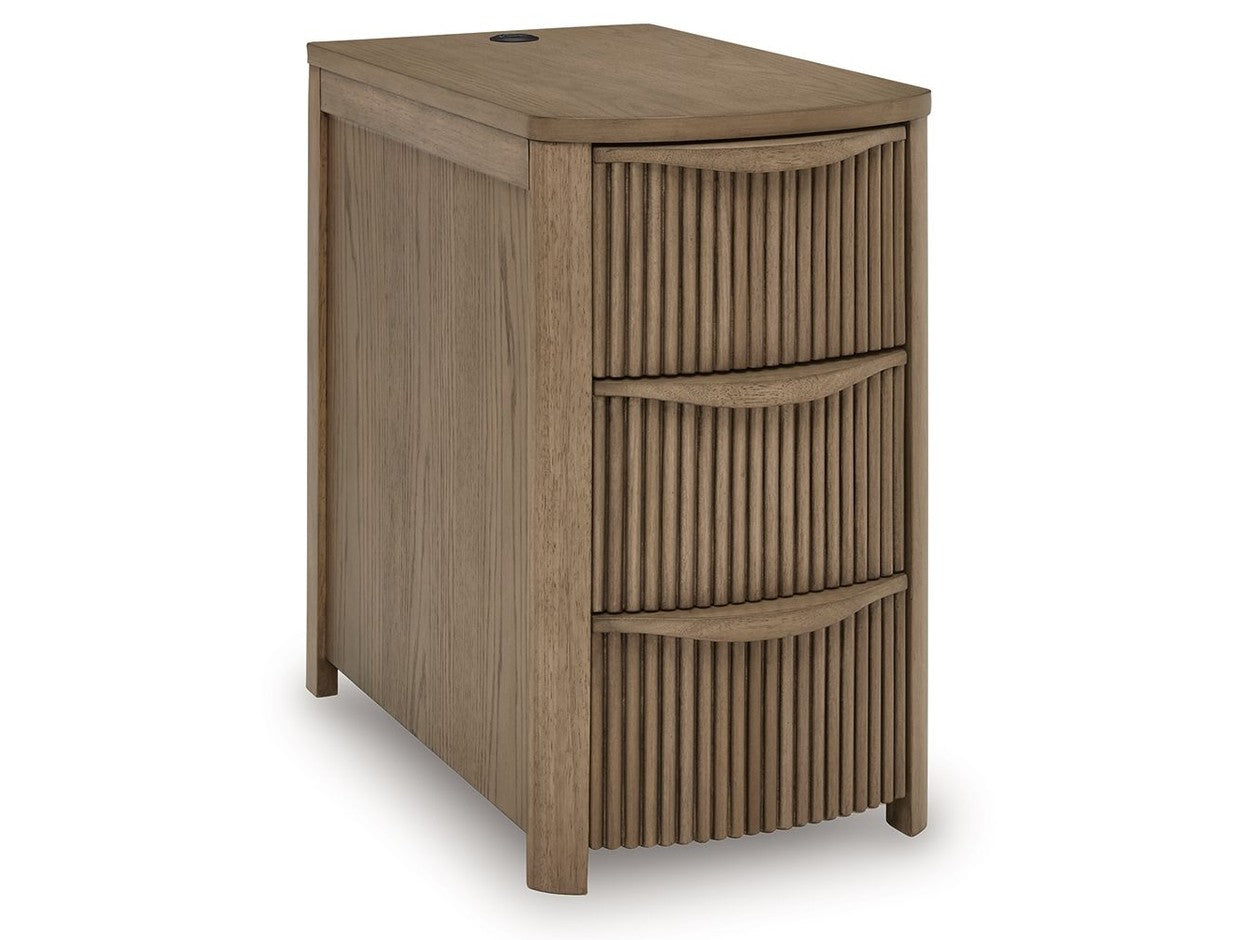 Camdill - Chair Side End Table
