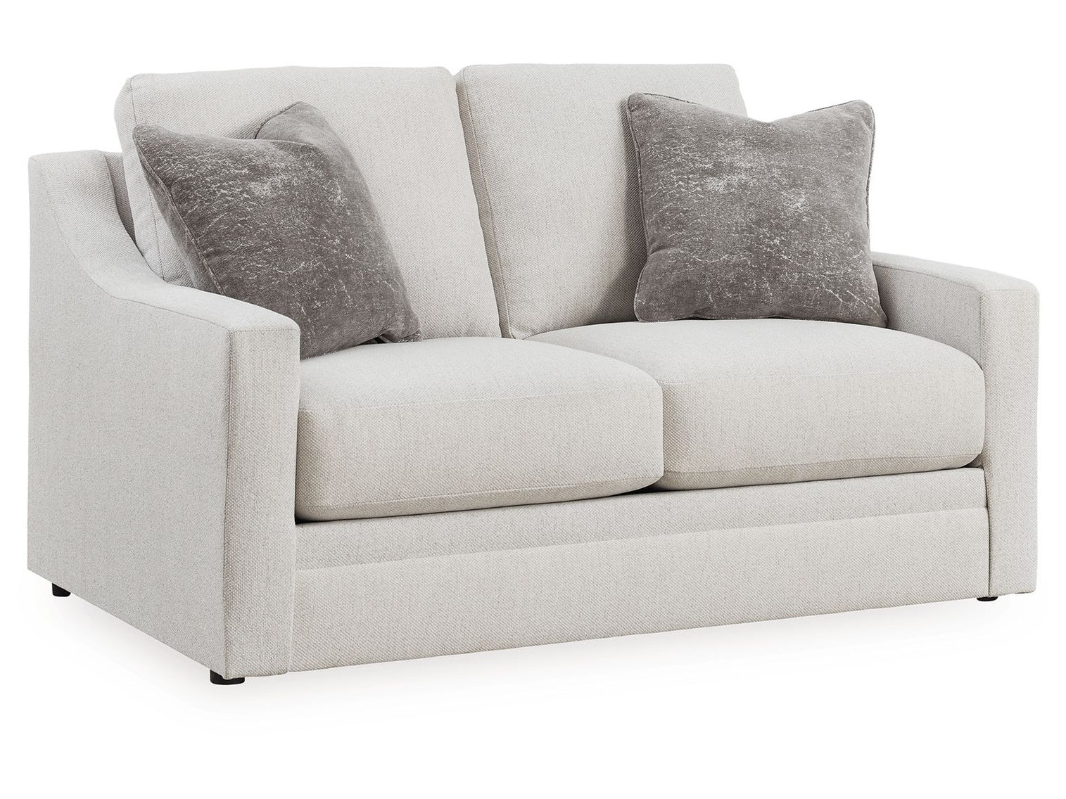 Maitelynn - Loveseat - Chalk