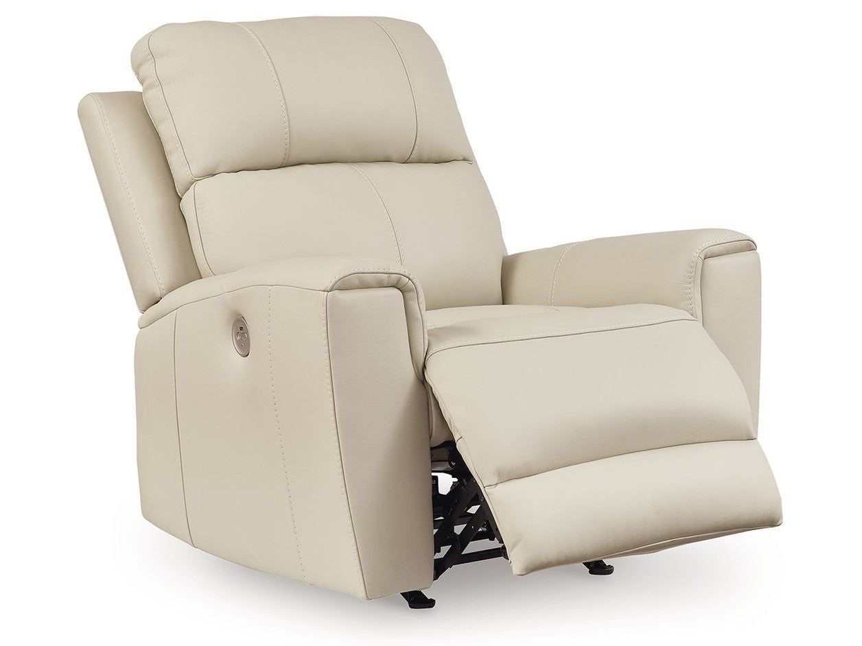 Dahlmoore - Power Rocker Recliner - Almond