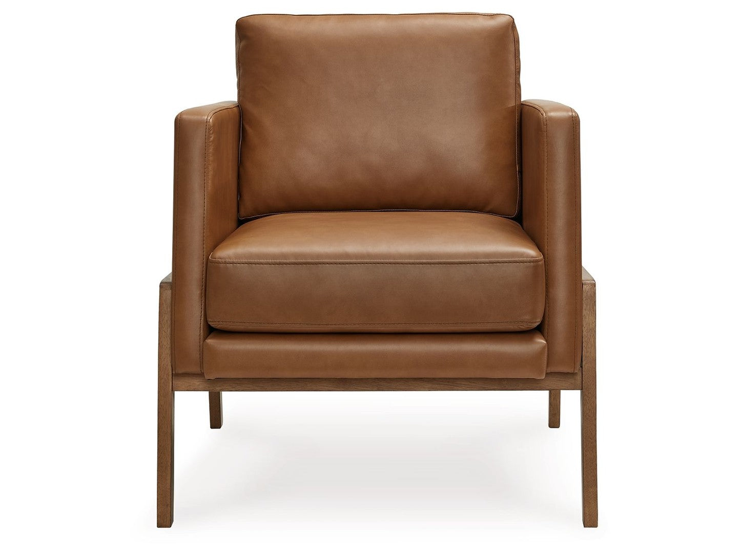 Numund - Accent Chair - Caramel