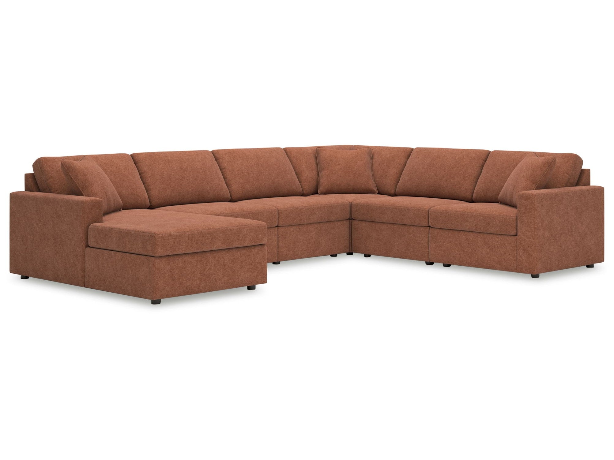 Modmax - Sectional - Spice