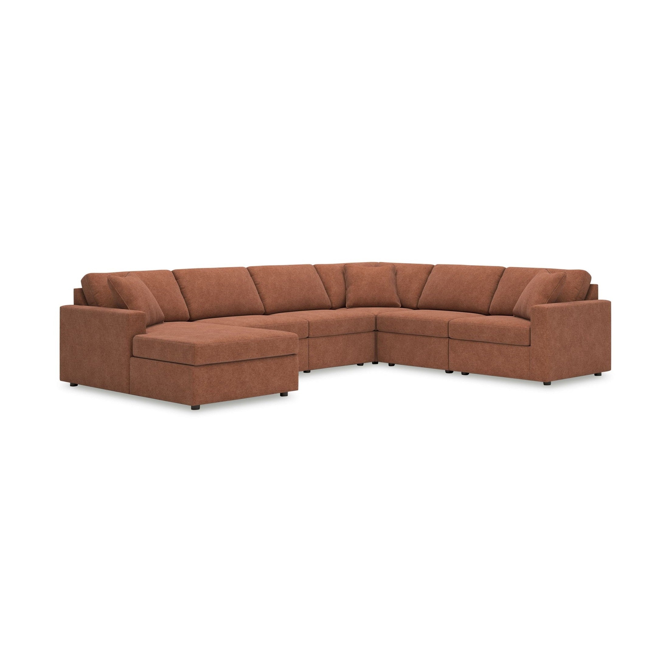 Modmax - Sectional - Spice
