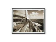 Arlanford - Wall Art - Sepia