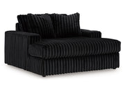 Midnight-Madness - Oversized Chaise