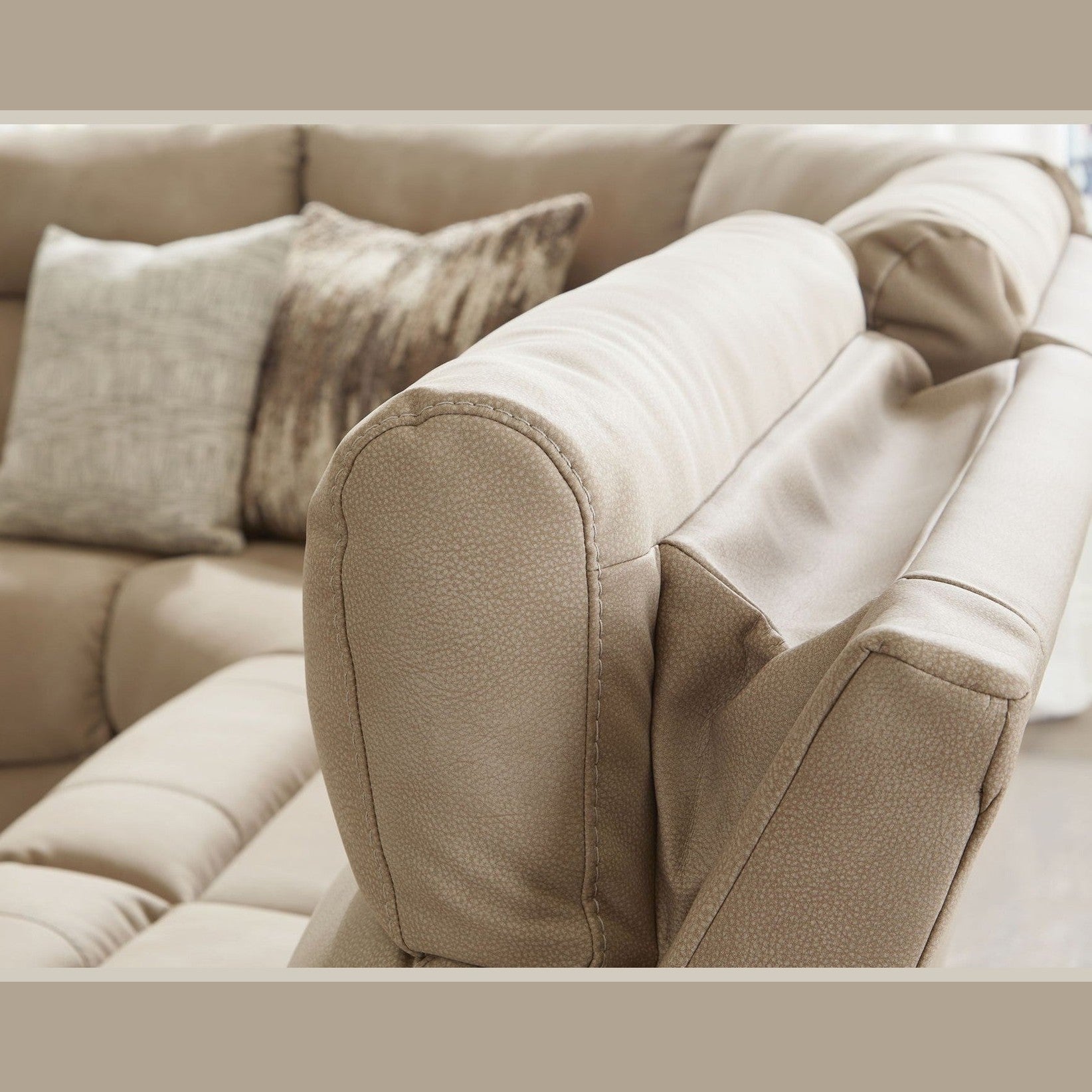 Next-Gen Durapella - Reclining Sectional