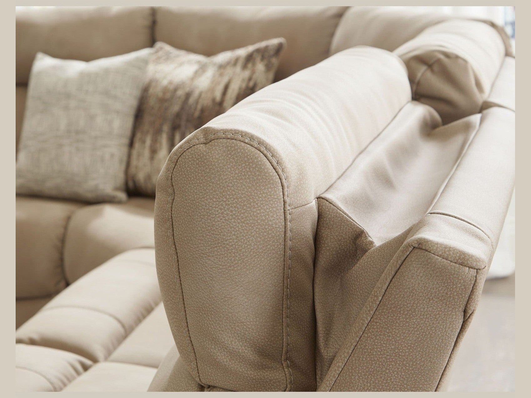 Next-Gen Durapella - Reclining Sectional