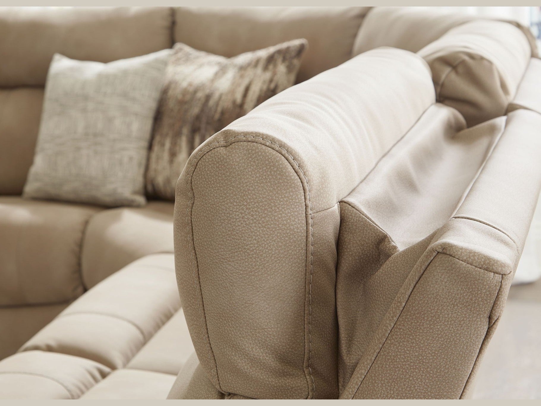 Next-Gen Durapella - Reclining Sectional