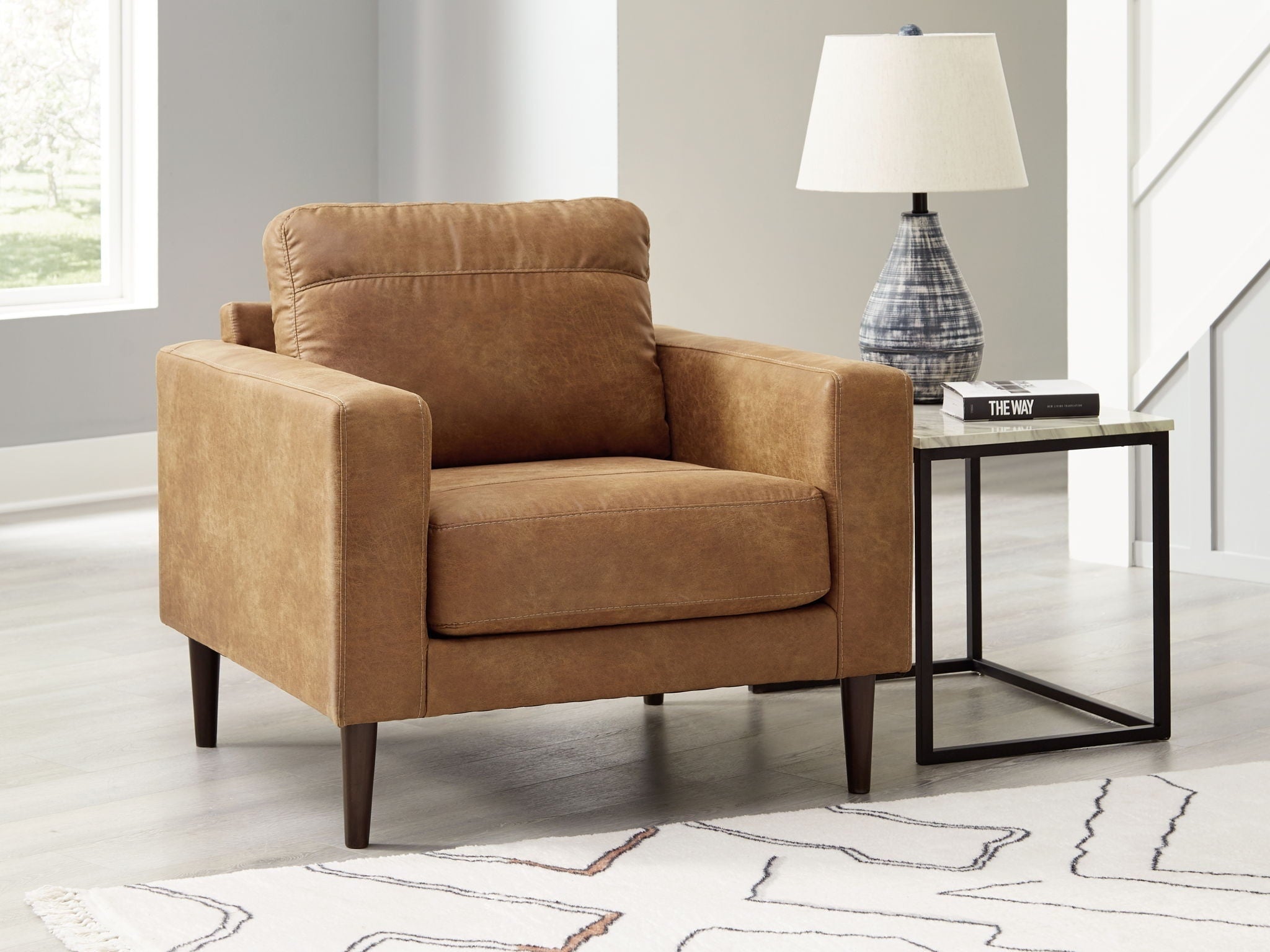 Telora - Chair - Caramel