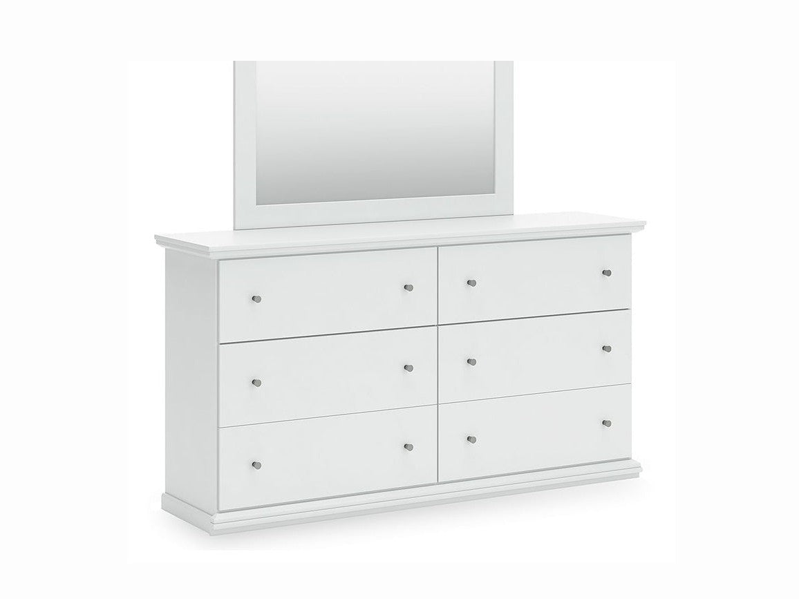 Bostwick Shoals - Dresser