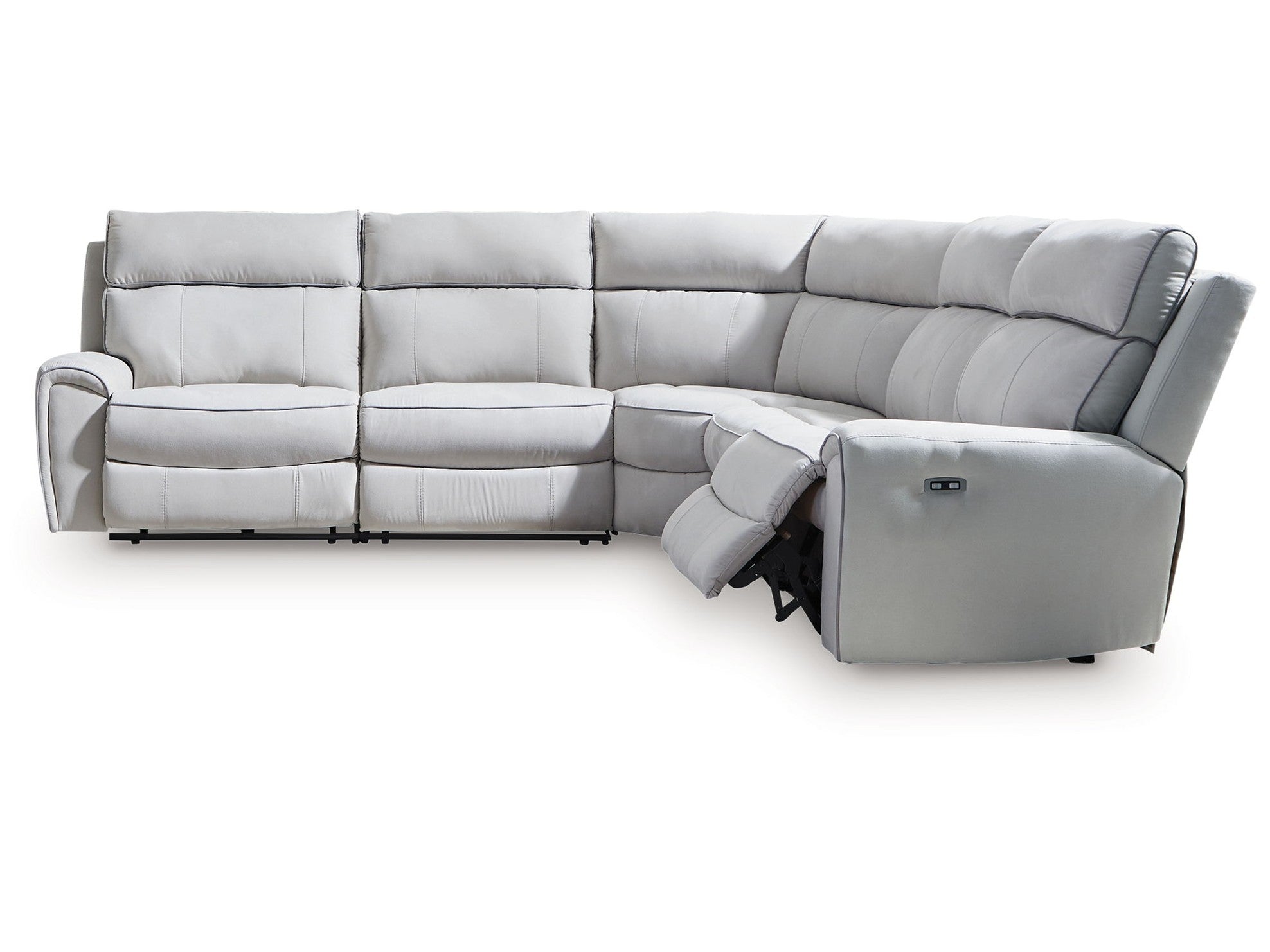 Grafton Pike - Reclining Sectional