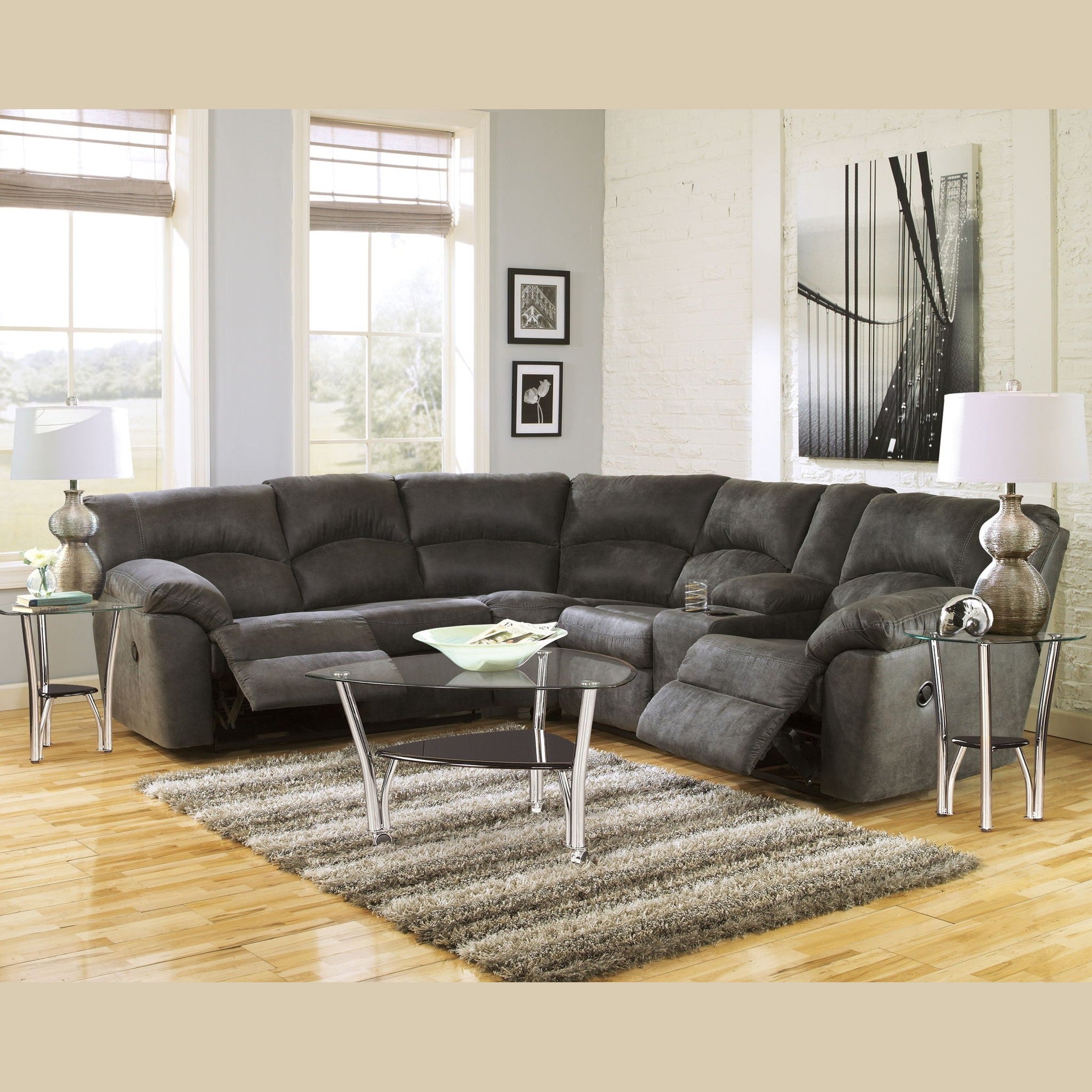 Tambo - Reclining Sectional