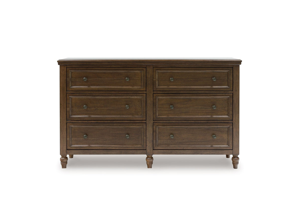 Sturlayne - Dresser - Brown