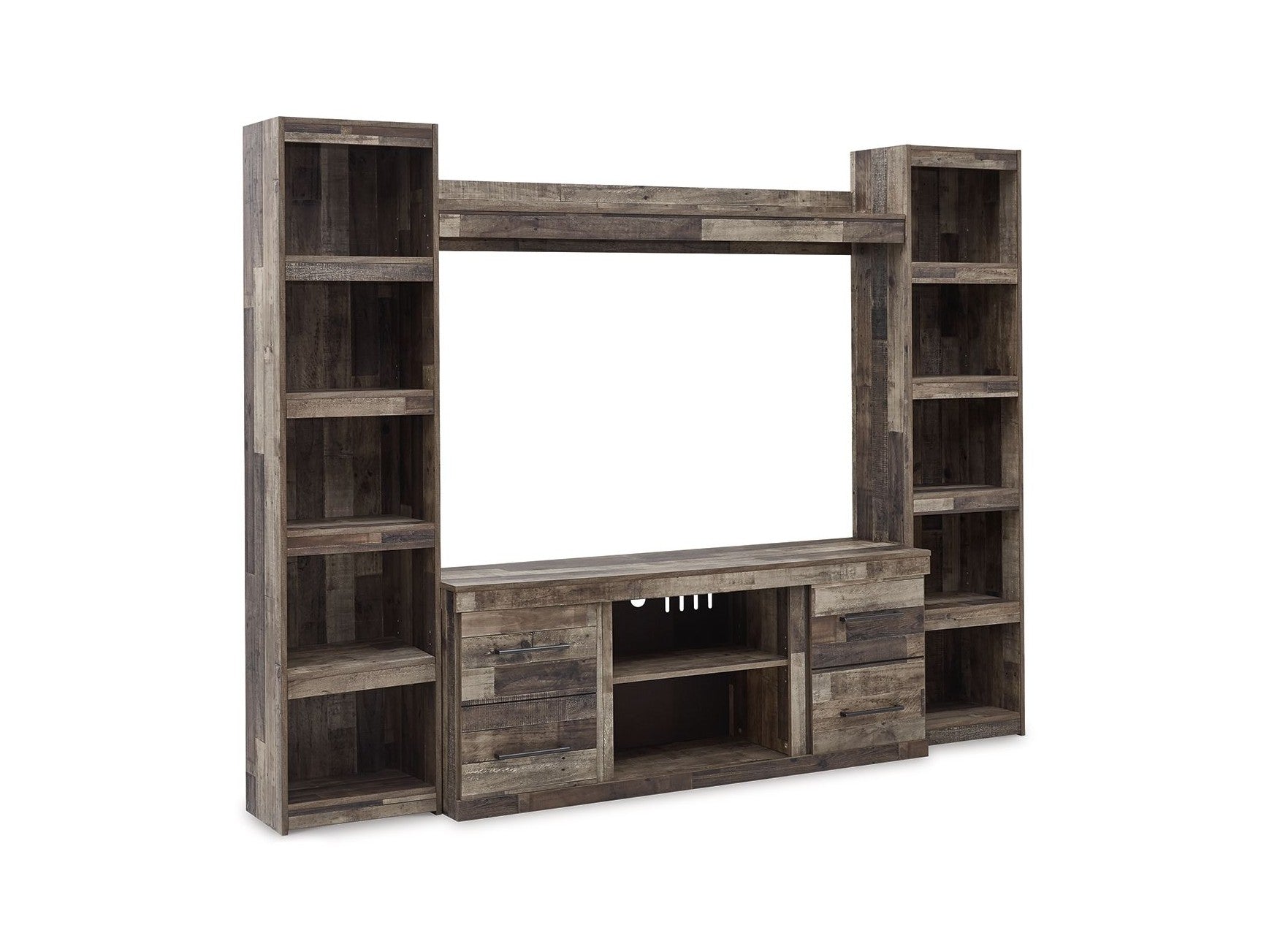 Derekson - Entertainment Center