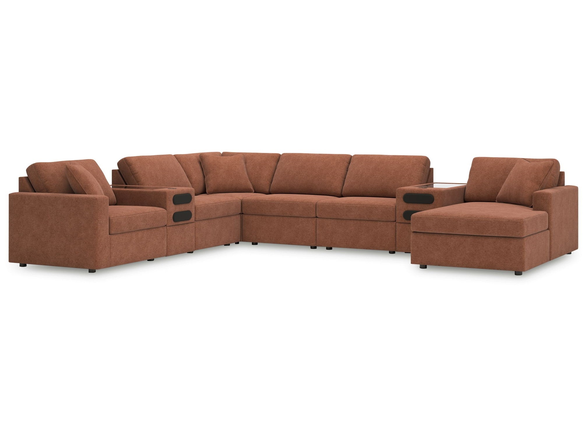 Modmax - Sectional - Spice