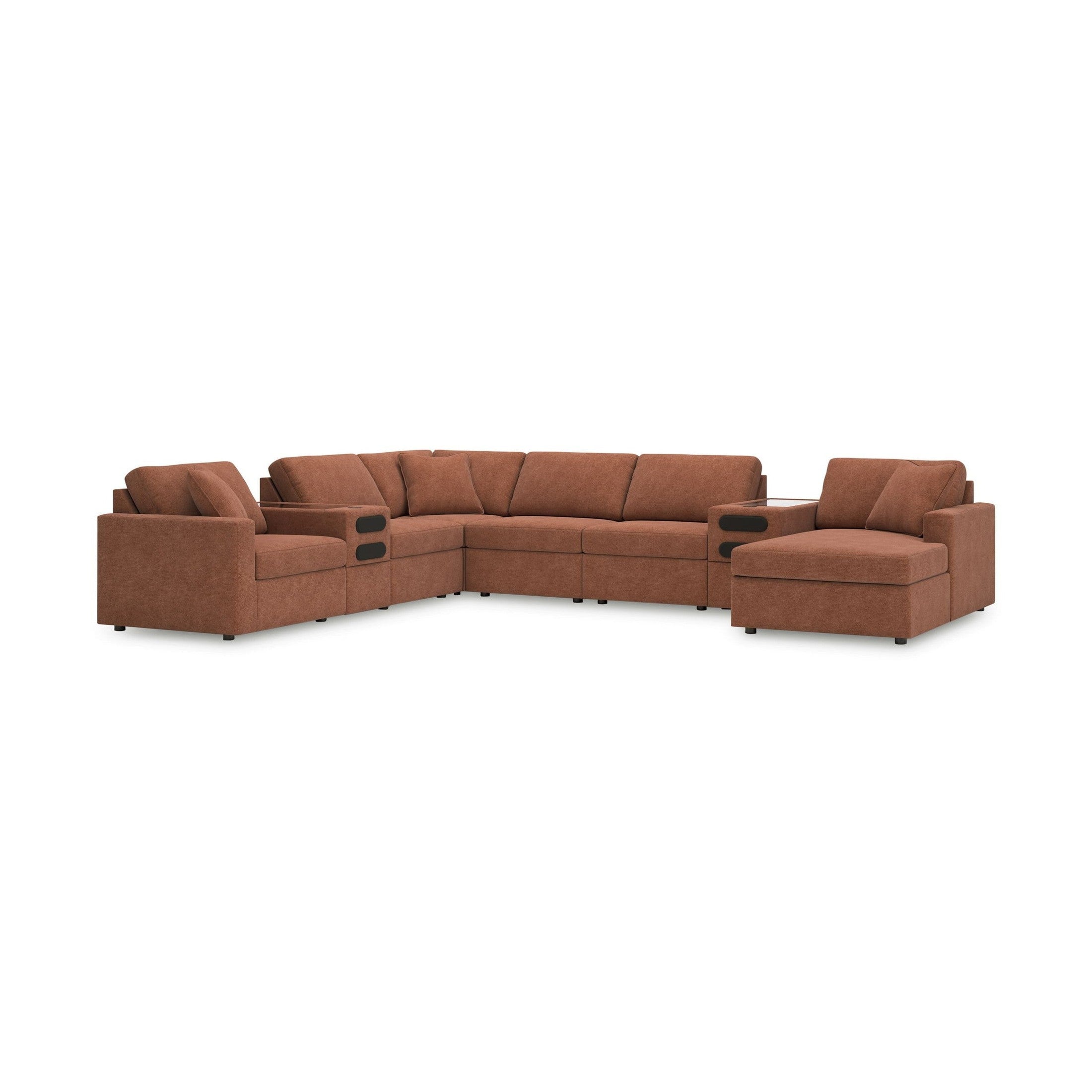 Modmax - Sectional - Spice