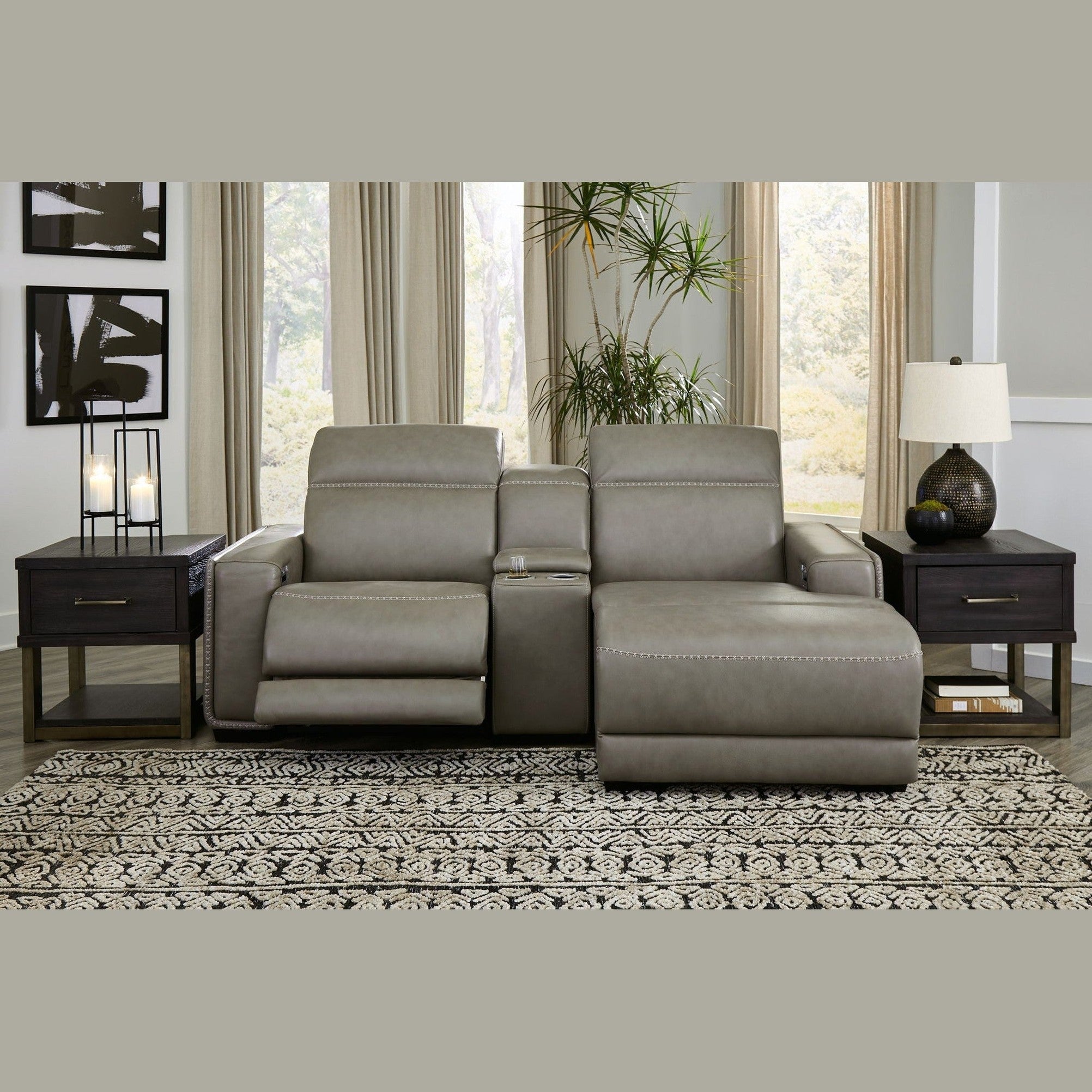 Correze - Power Reclining Sectional