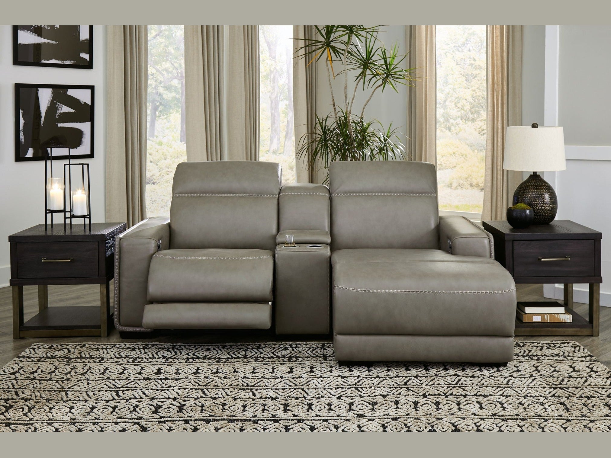 Correze - Power Reclining Sectional
