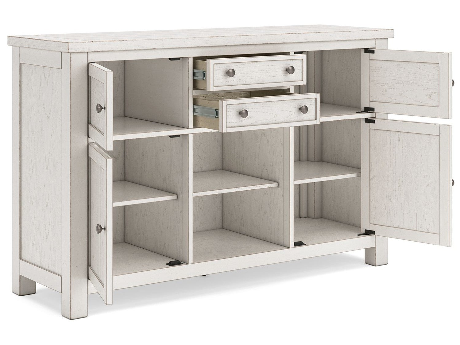 Robbinsdale - Dining Room Server - Antique White