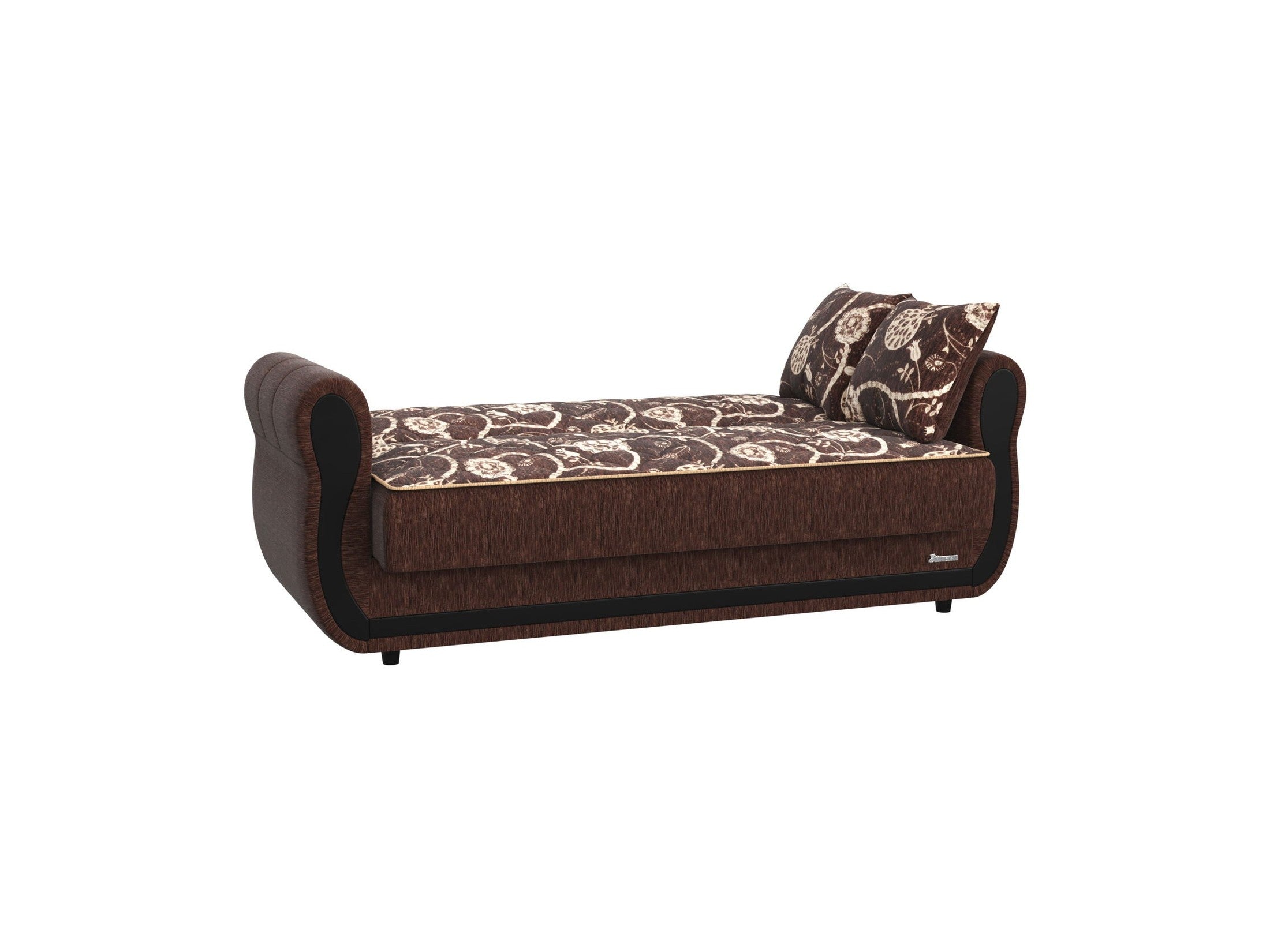 Ottomanson Havana - Convertible Loveseat With Storage
