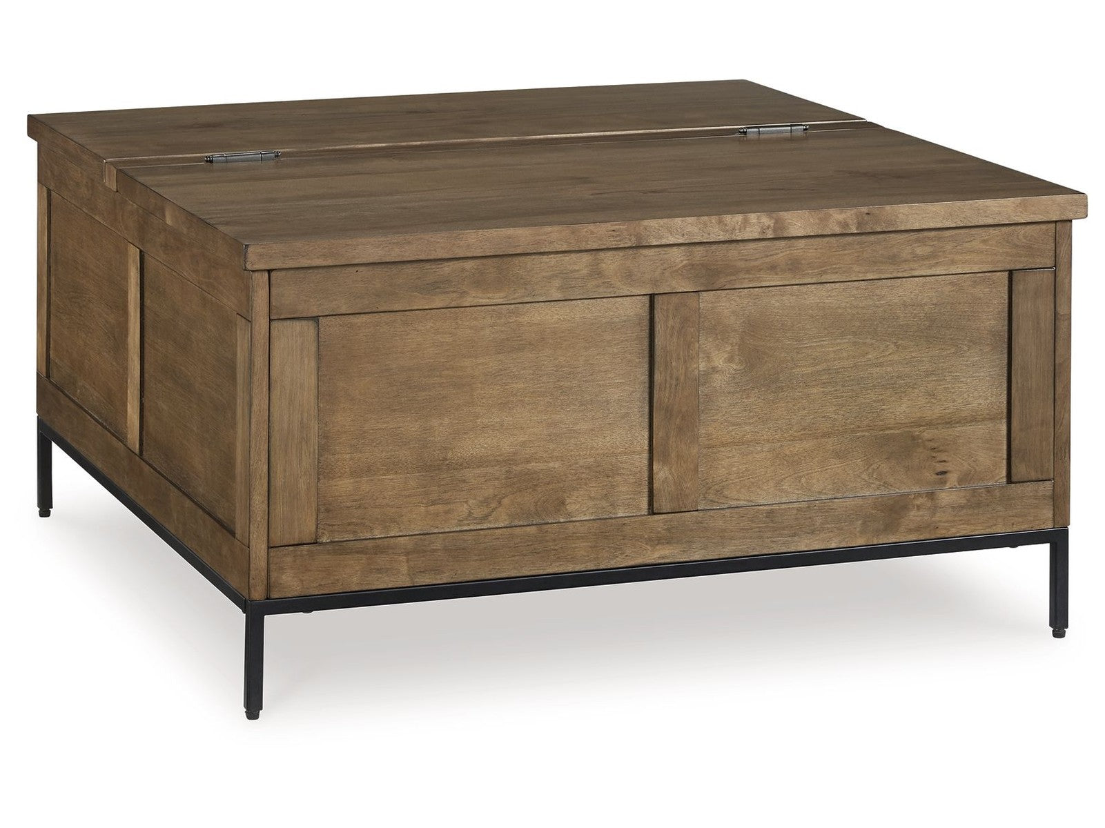 Torlanta - Lift Top Cocktail Table - Brown