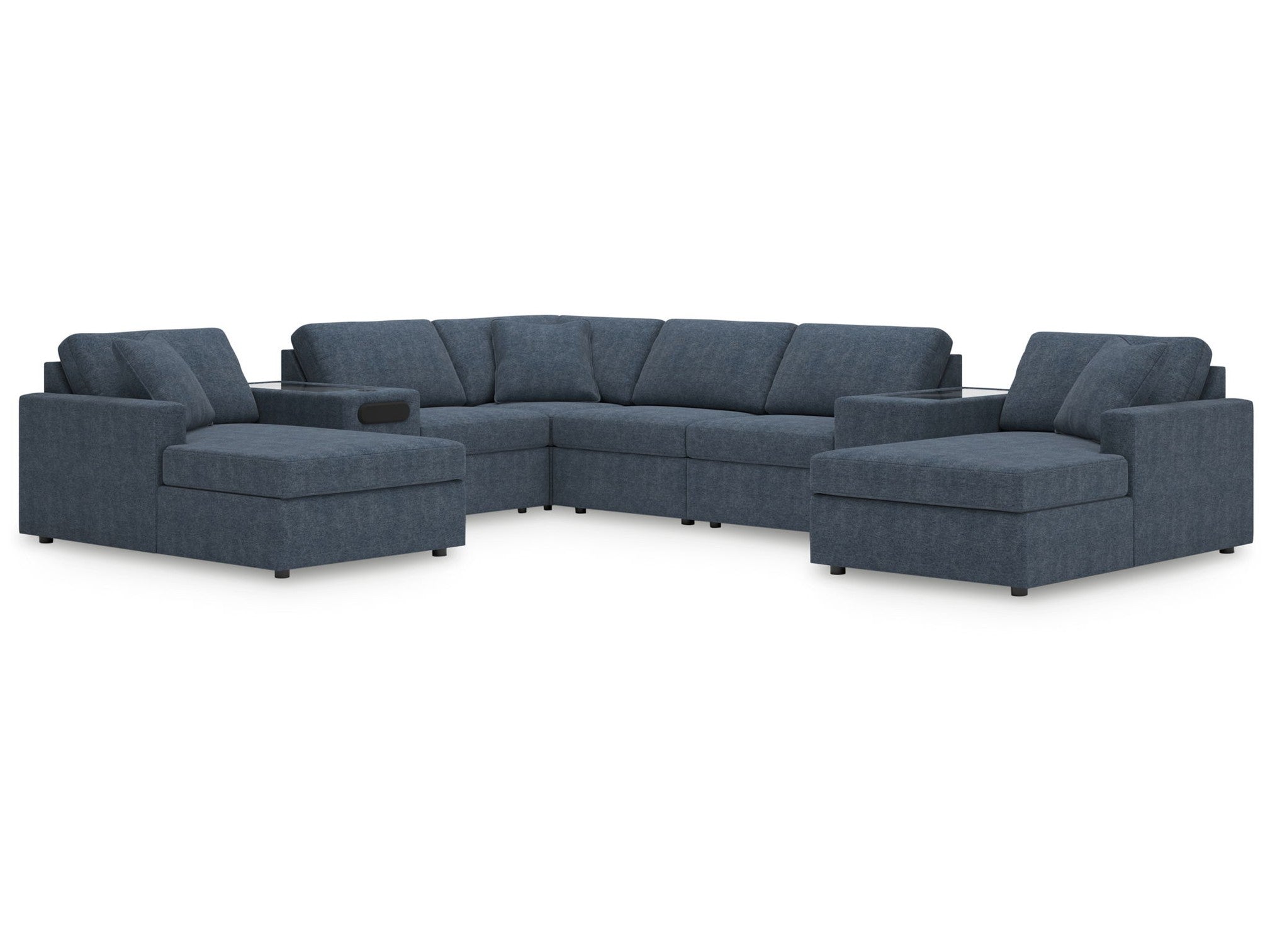 Modmax - Sectional - Ink
