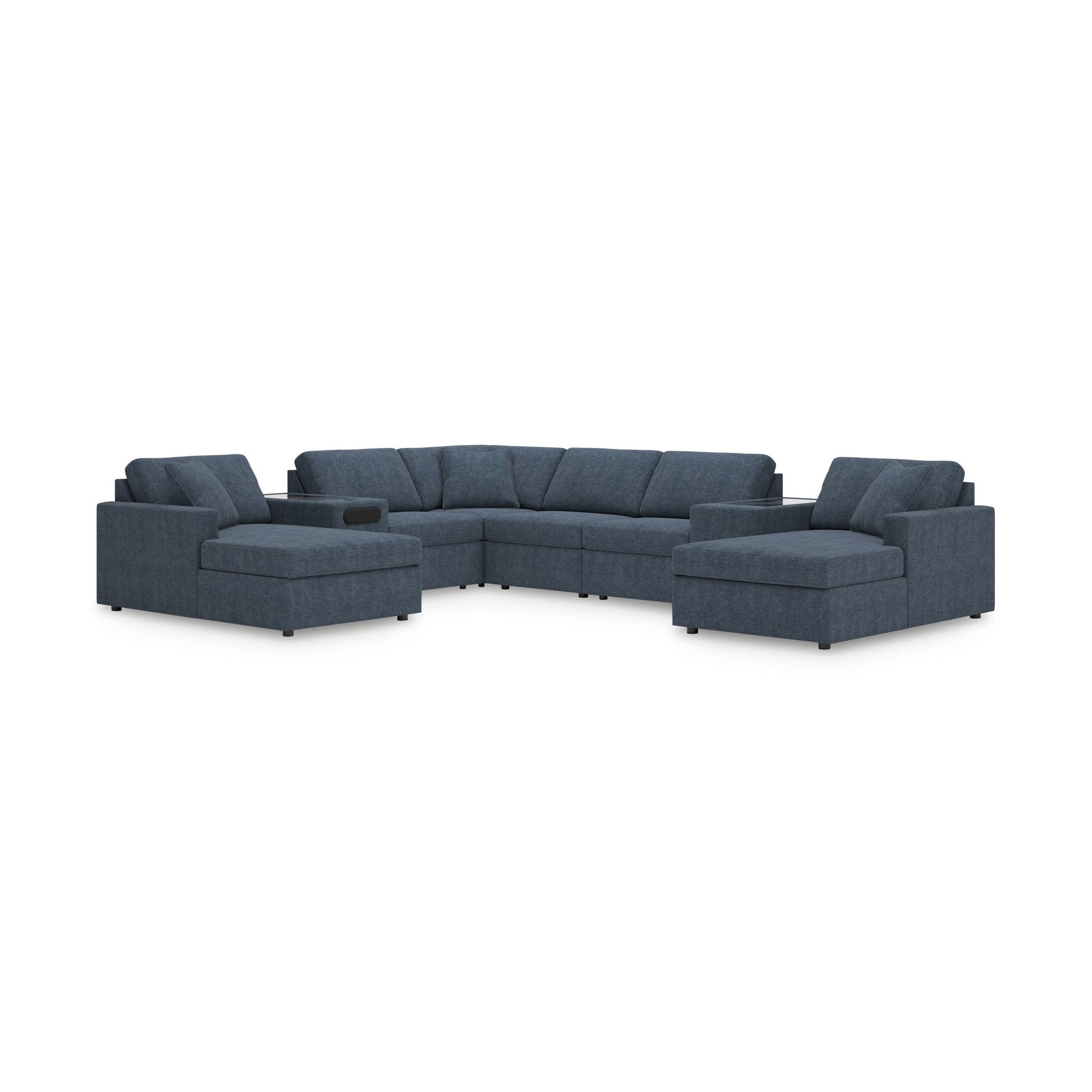 Modmax - Sectional - Ink