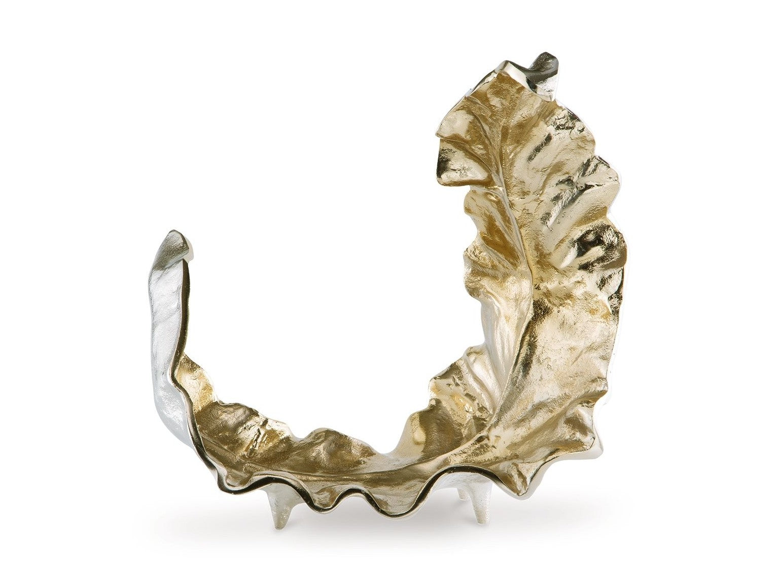 Darinsen - Sculpture - Gold / Silver Finish