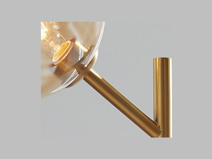 Abanson - Metal Lamp