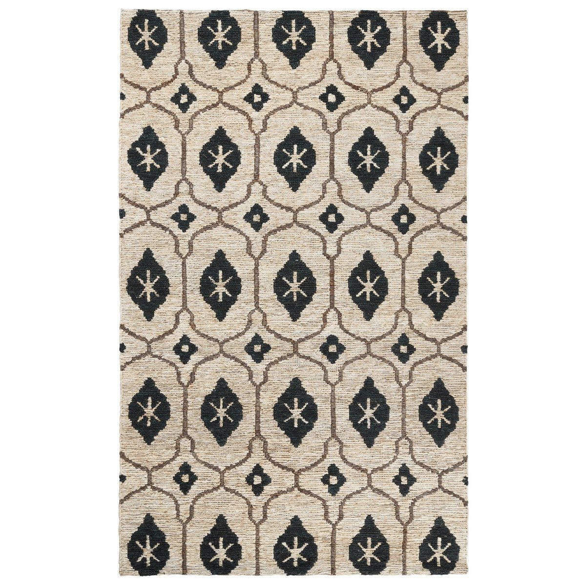 Tanami - 2' x 3' Rug - Ivory Multi