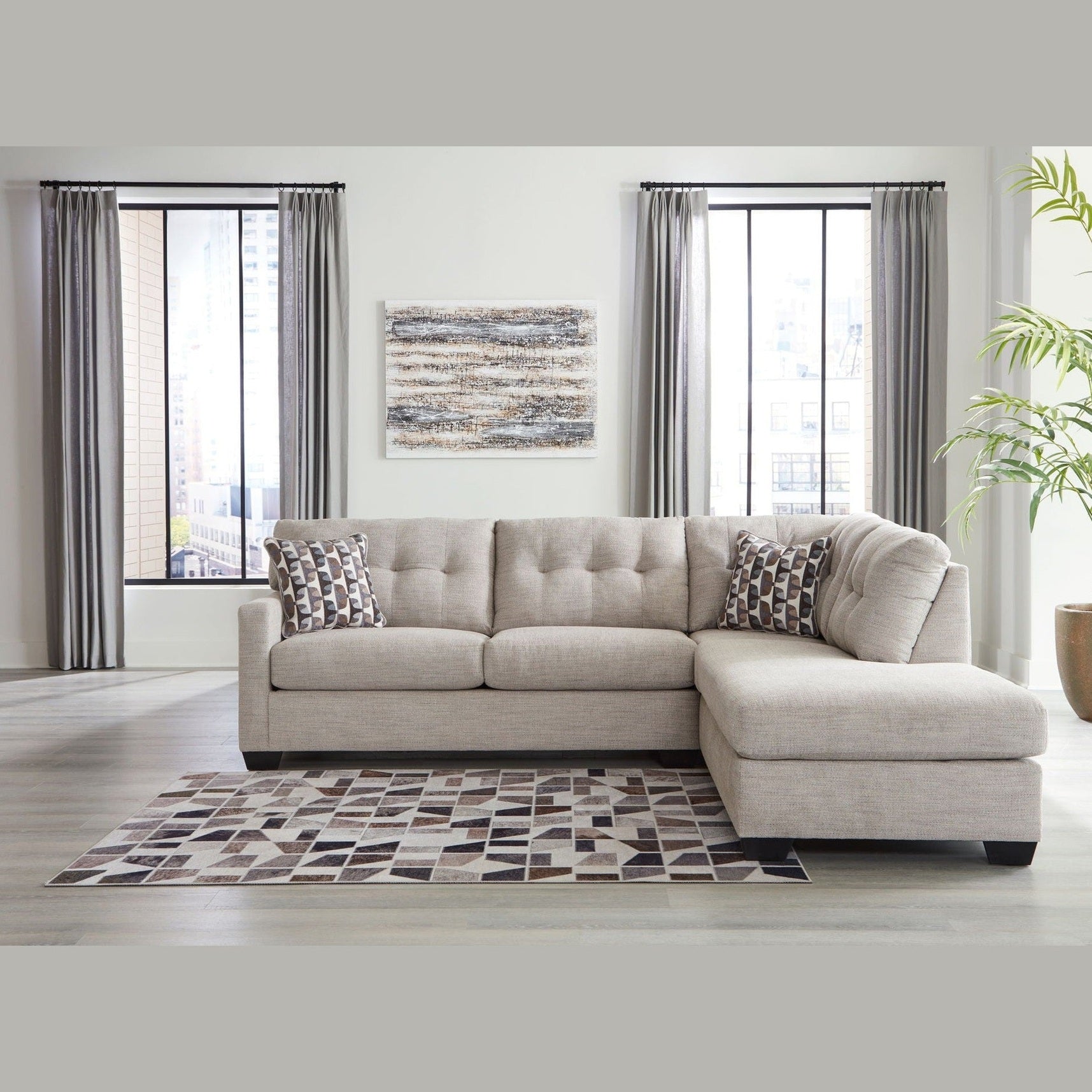 Mahoney - Sectional