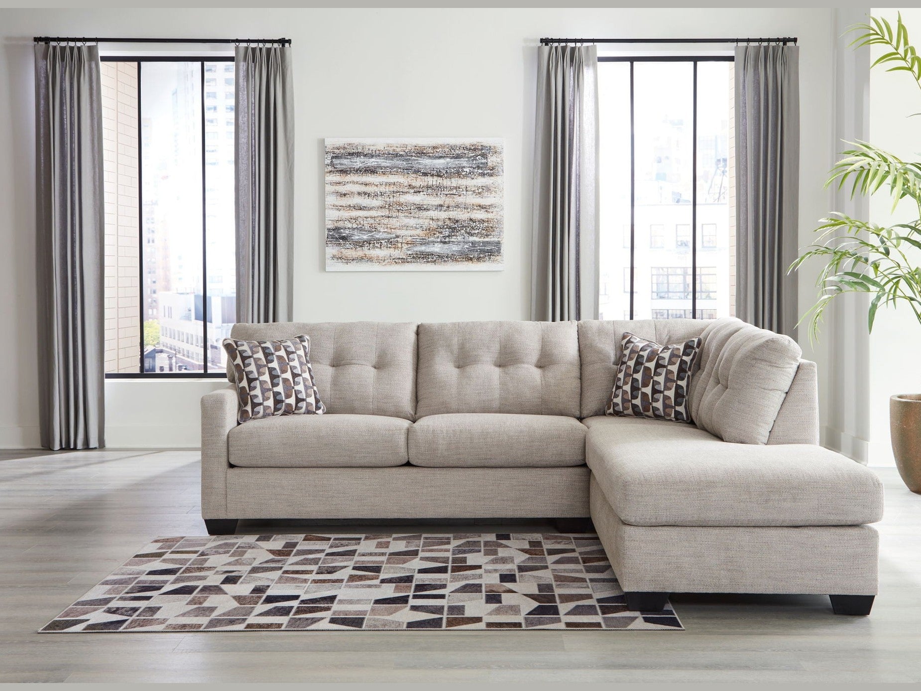 Mahoney - Sectional