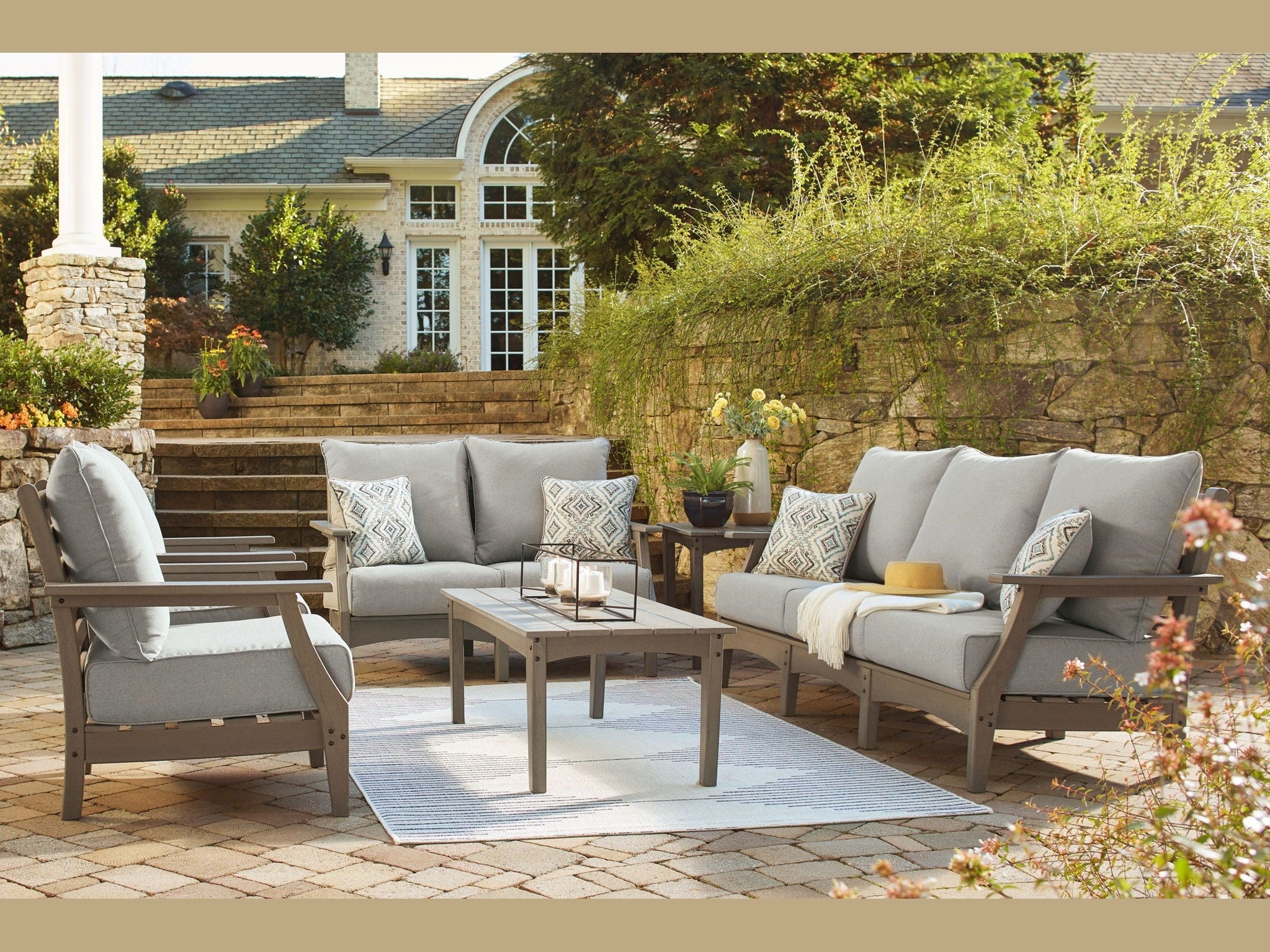 Visola - Lounge Set