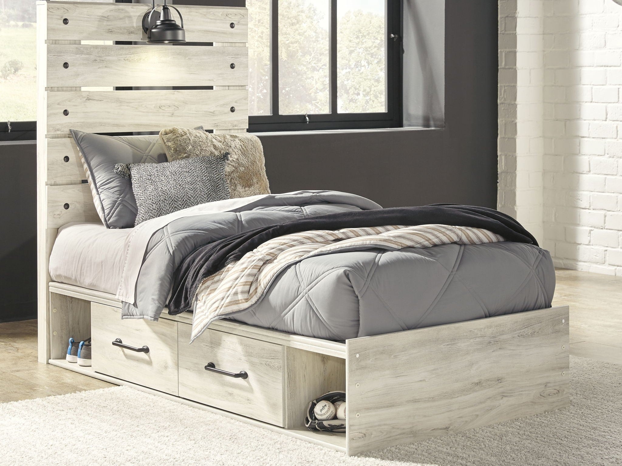 Cambeck - Youth Bedroom Set