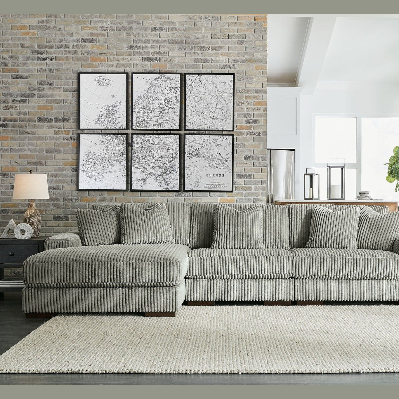 Lindyn - Sectional