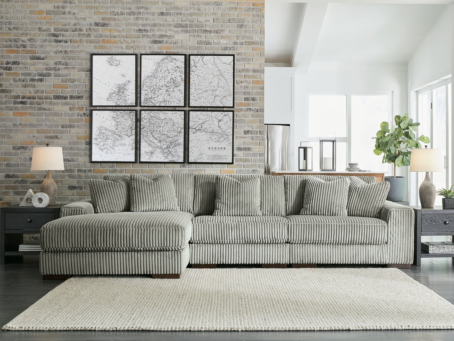 Lindyn - Sectional