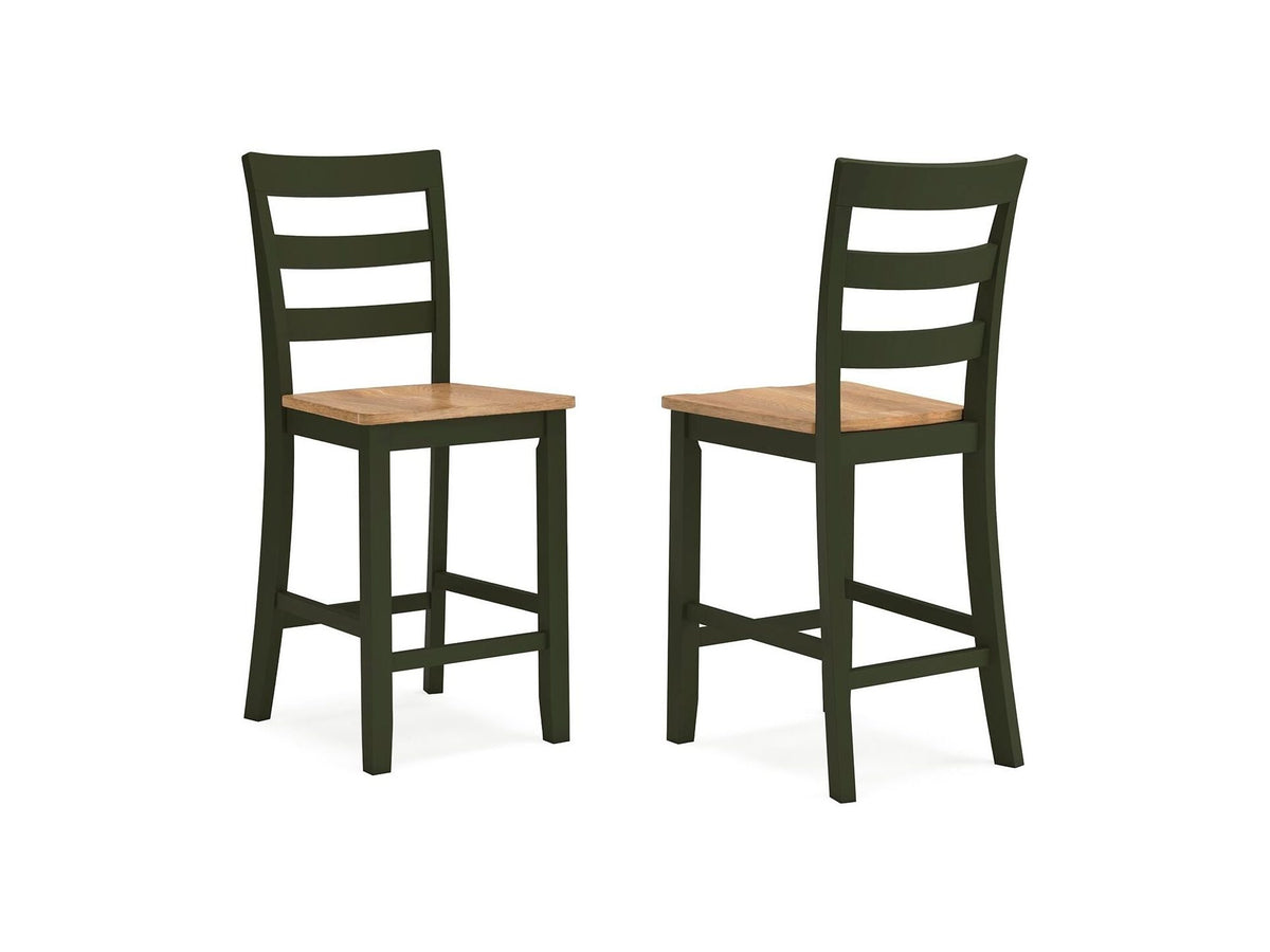 Gesthaven - Barstool (Set of 2)