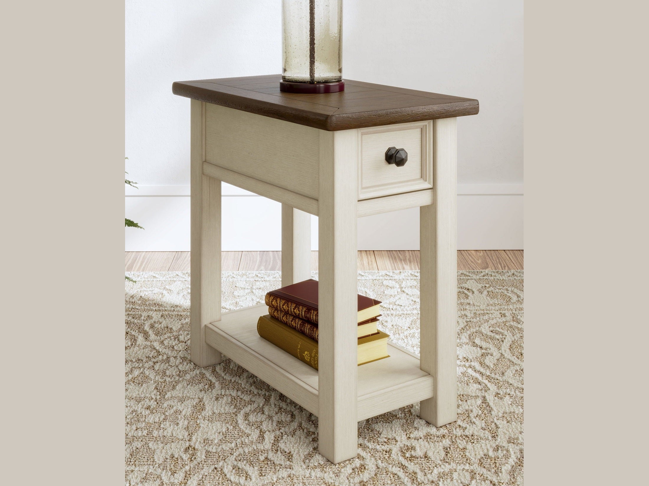Bolanburg - Chair Side End Table