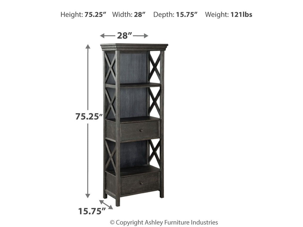 Tyler Creek - Display Cabinet