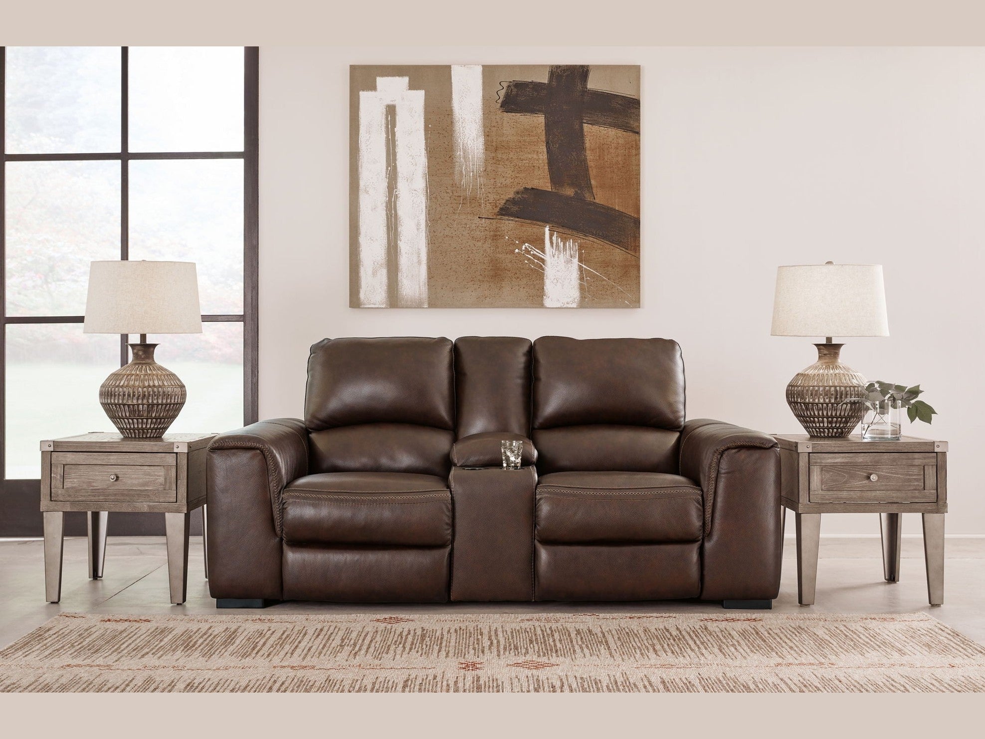 Alessandro - Power Reclining Loveseat