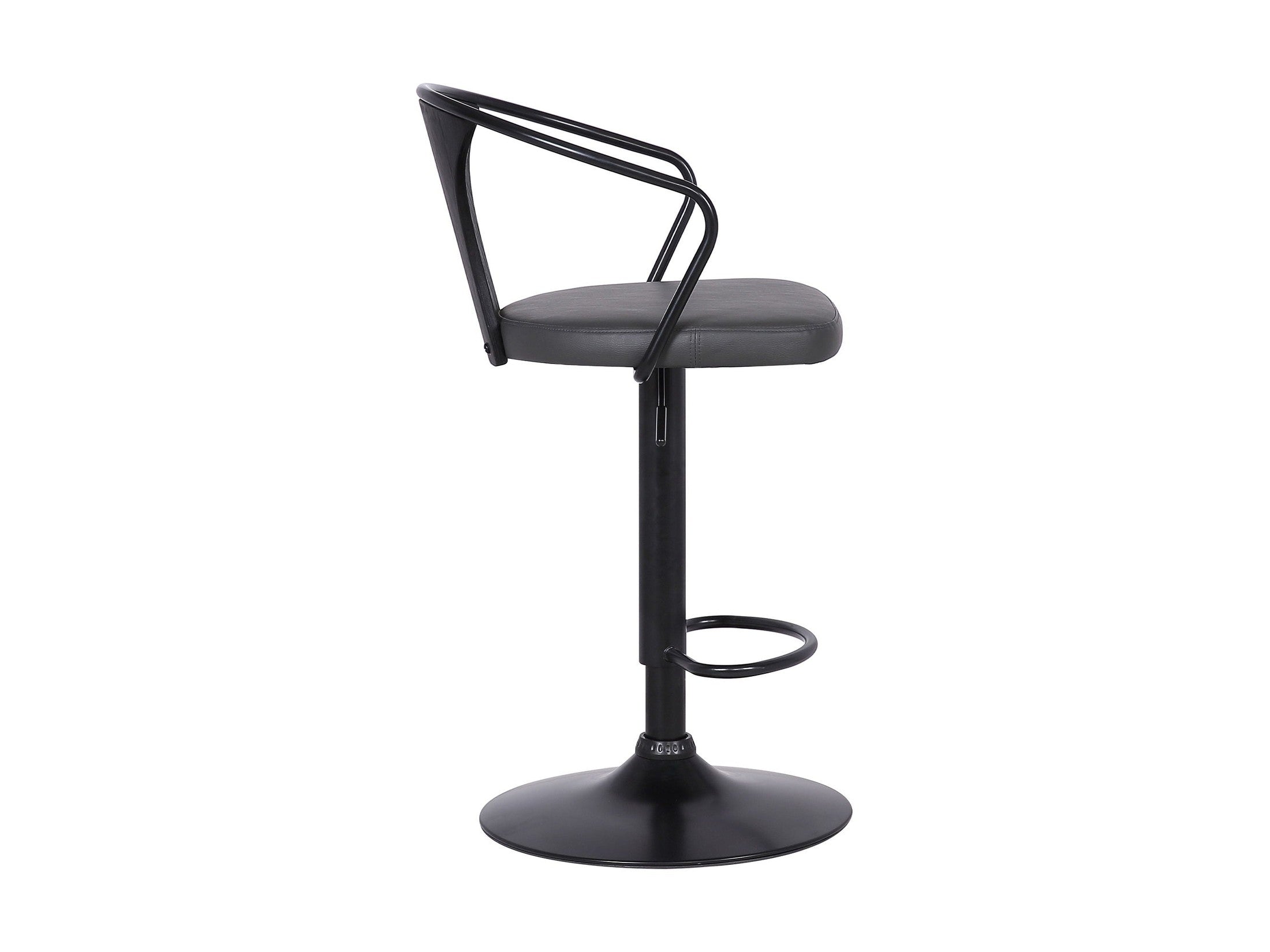 Eagle - Adjustable Height Swivel Bar Stool