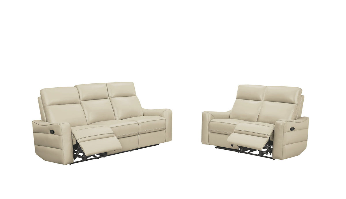 3517 - Chair With Manual Recliner