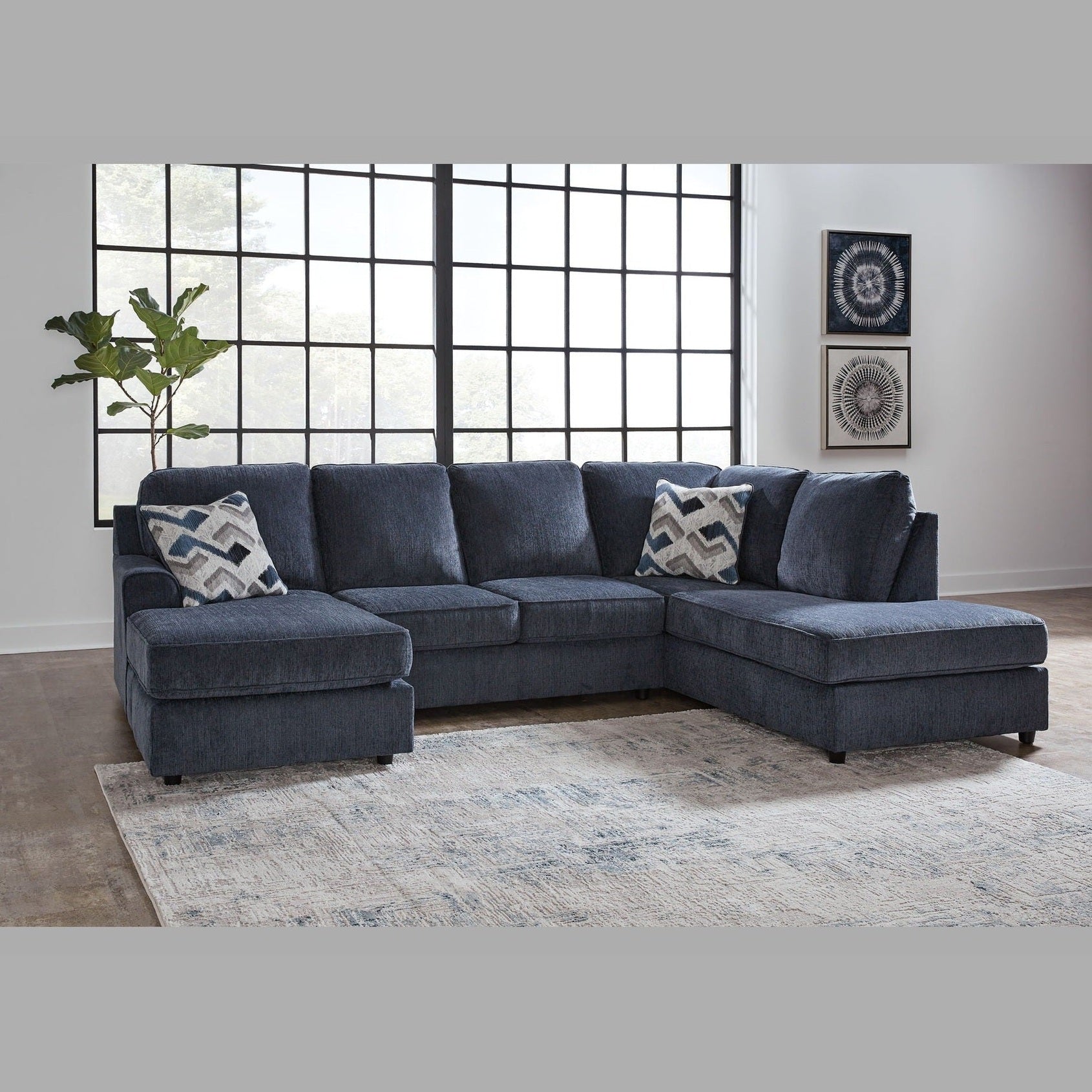 Albar Place - Sectional