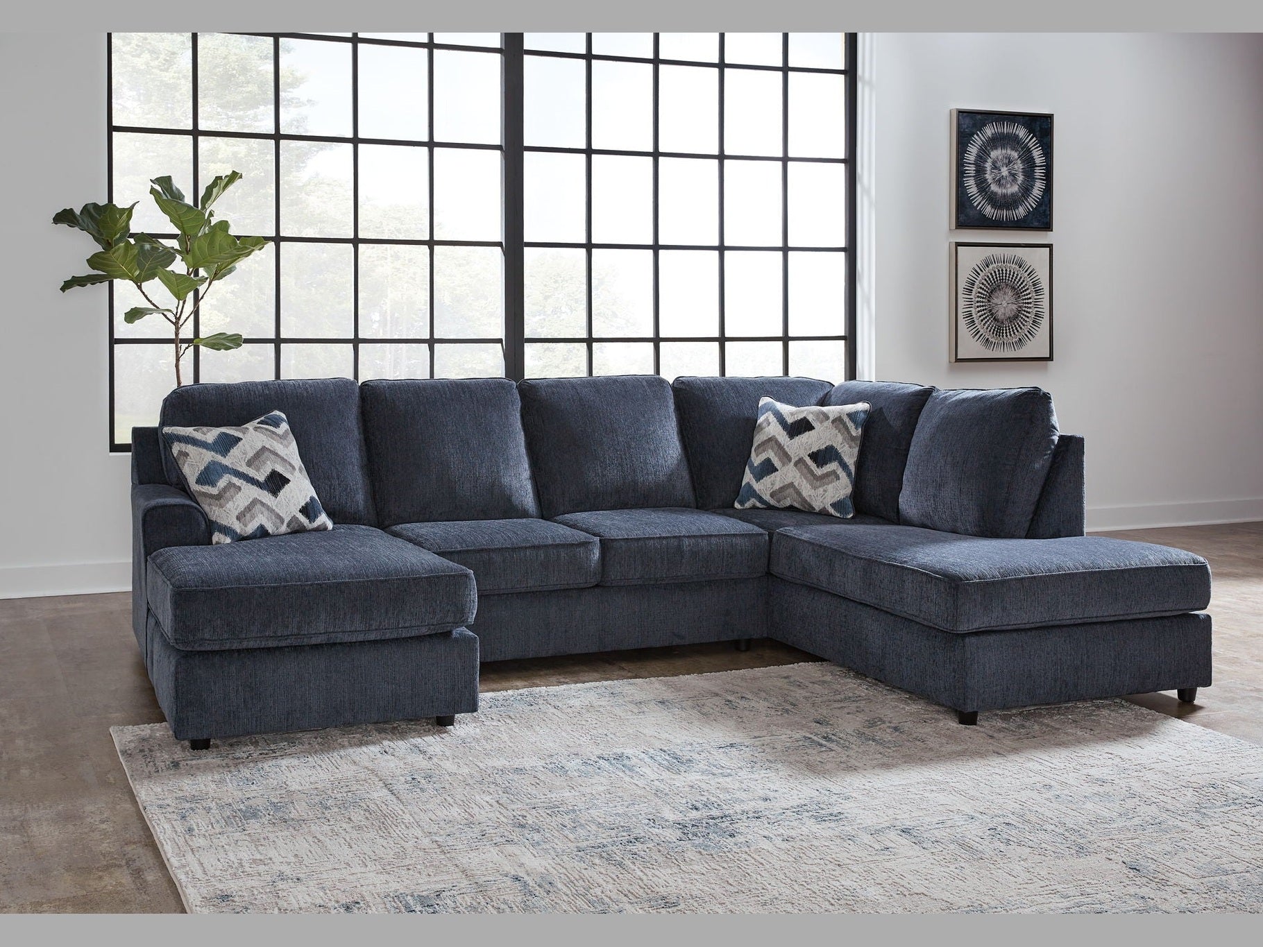 Albar Place - Sectional