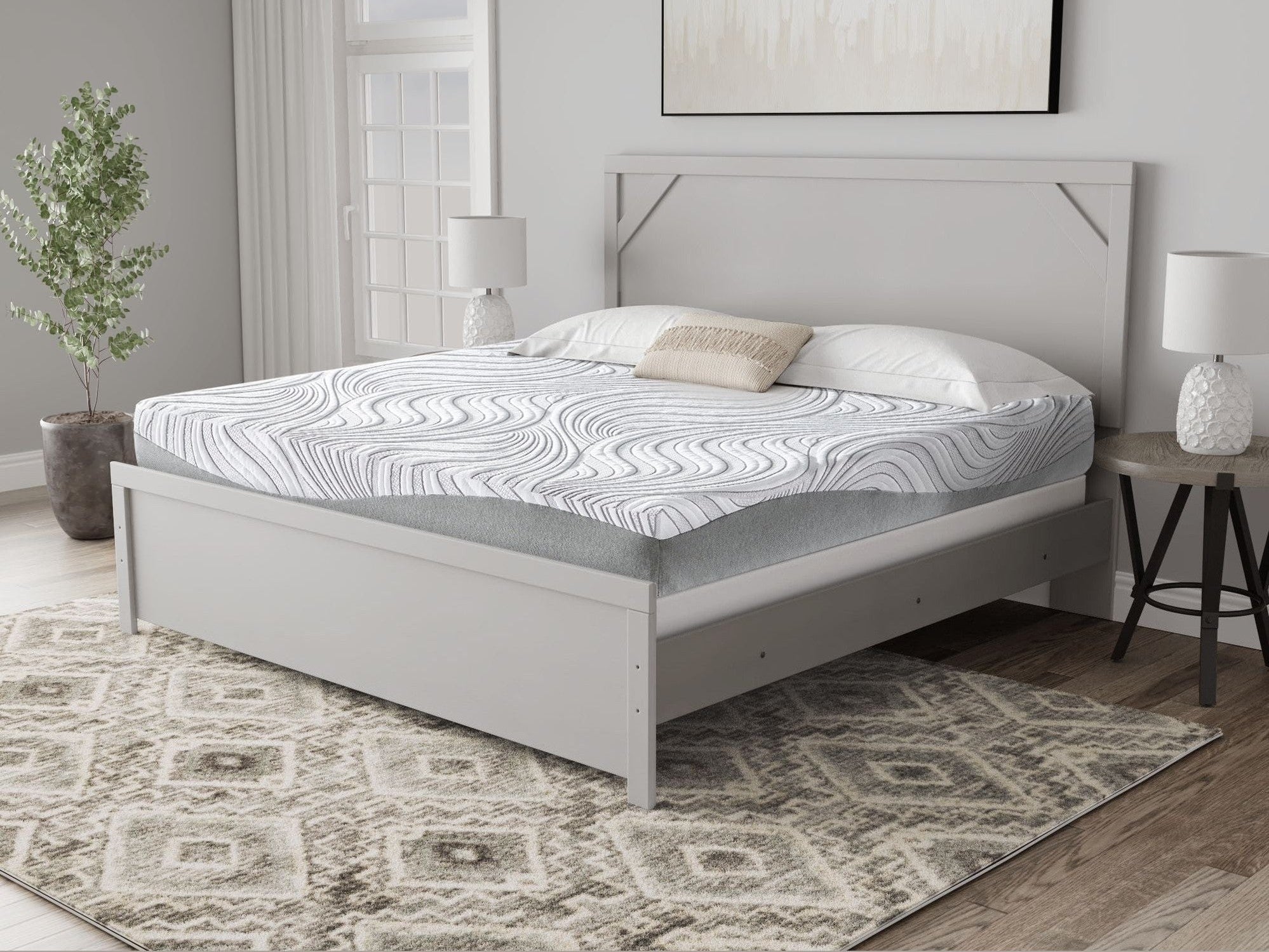 Essentials - Ultra Plush Mattress