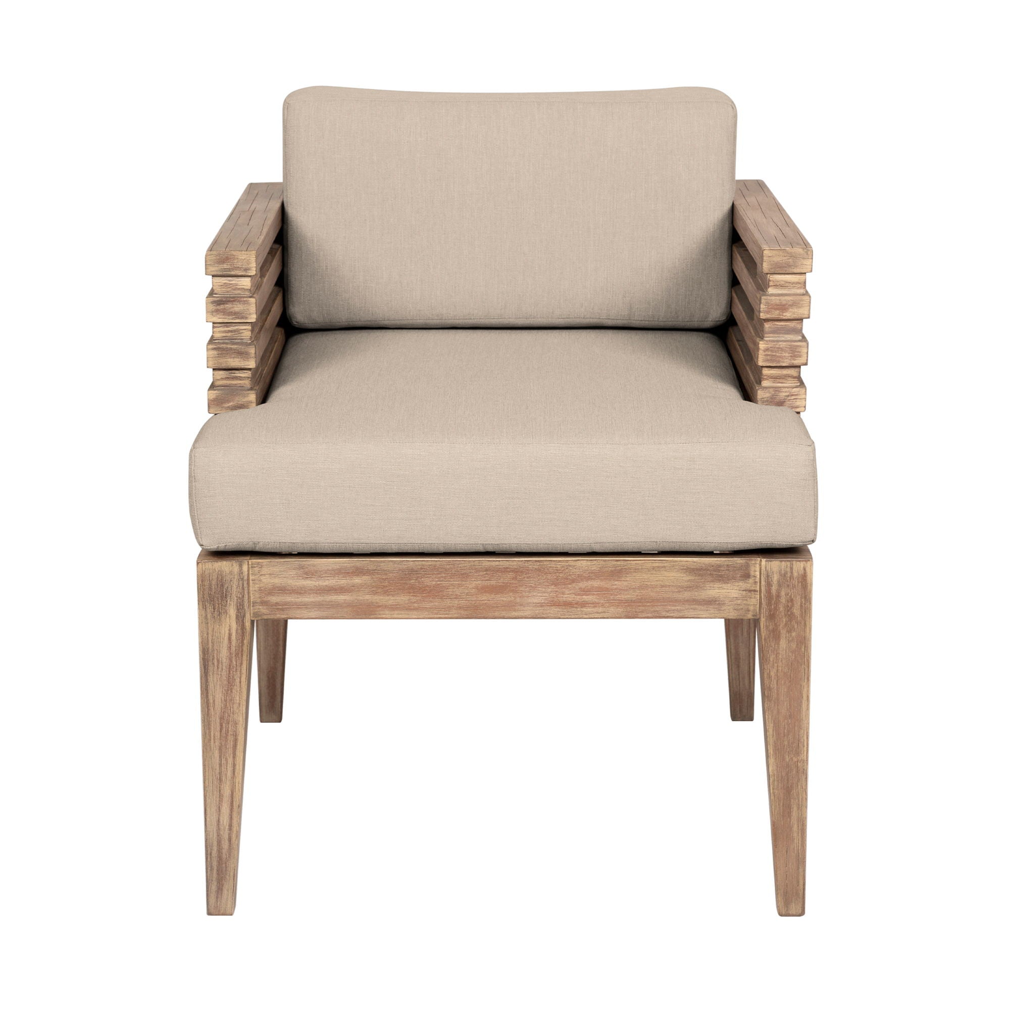 Vivid - Outdoor Patio Dining Chair