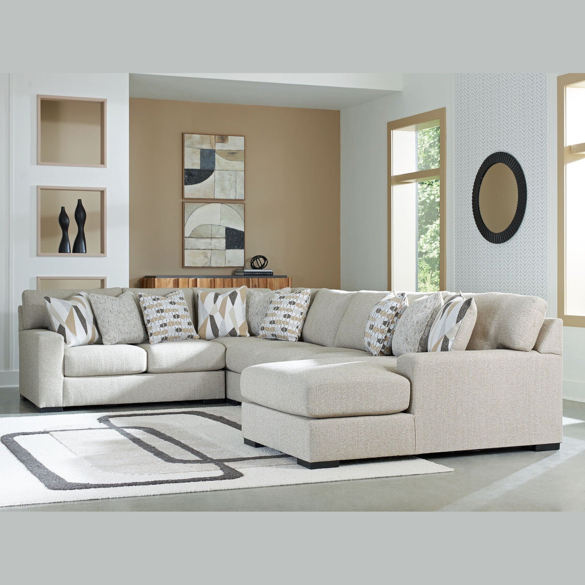Laurelgrove - Sectional