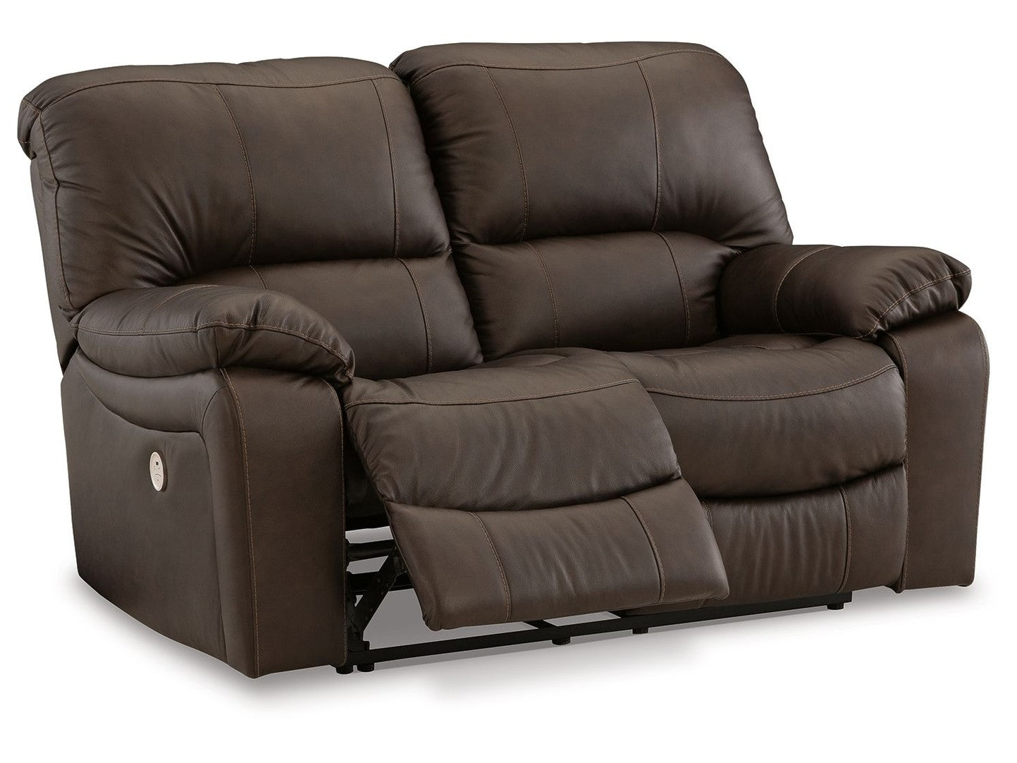 Leesworth - Reclining Loveseat