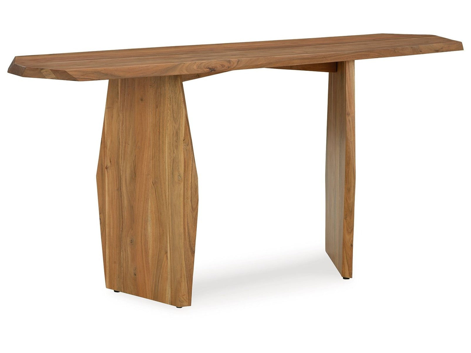 Holward - Console Sofa Table - Natural